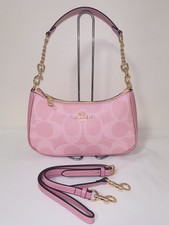 Borsa a tracolla Coach Teri