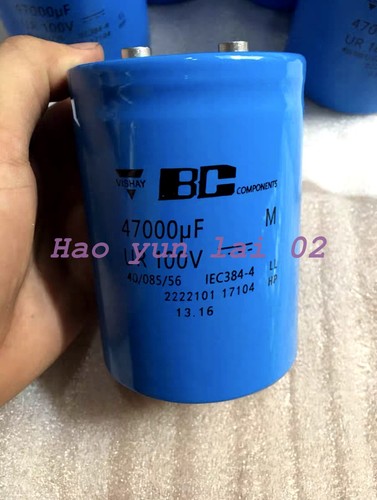 1pcs 100v 47000uf - bc,