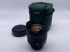 Objectif sigma 14mm 8 - objectif, f/2,8