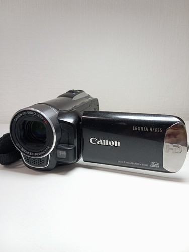 Canon legria r16 - legria, hf