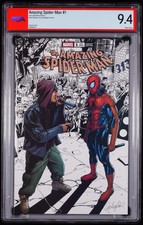 Amazing Spider-Man #1 PSA 9.4