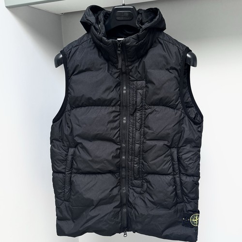 Stone island gilet giacca - stone,