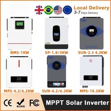 Hybrid Solar Inverter 1KW