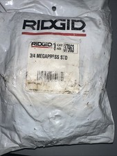 Anello rigido 3/4" Mega Press