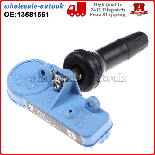 13581561 tpms sensore sistema - tpms,
