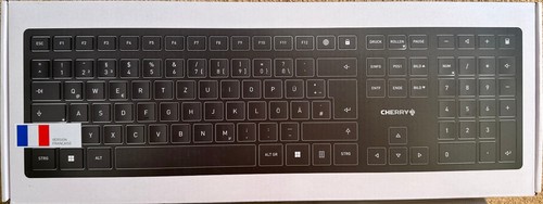 Cherry 9100 slim layout - 9100, slim-layout