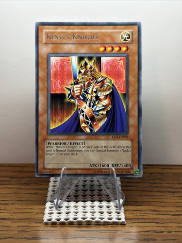 Tcg king s knight - tcg,