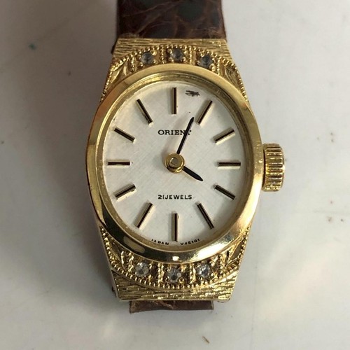 Orologio orient 21jewels - orologio,
