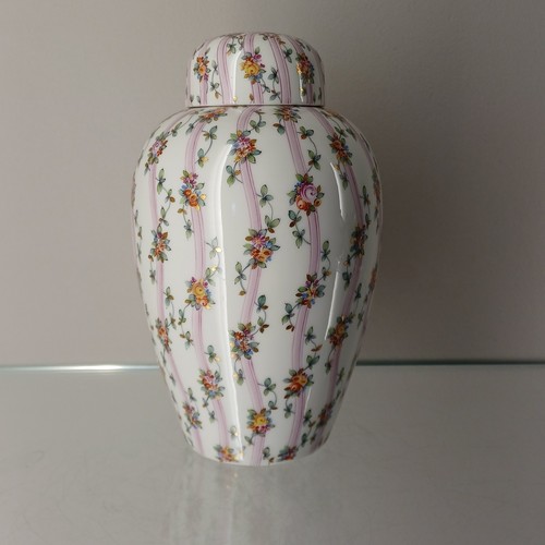 Vaso con coperchio - wackerle, in