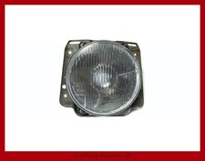 Faro Fanale Anteriore Destro H4 Volkswagen VW Golf II MK2 2 Ricambi Auto D Epoca