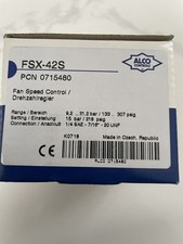 Alco FSX-42S controllo