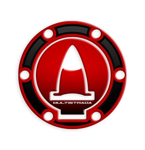 Protezione tappo benzina - protezione,