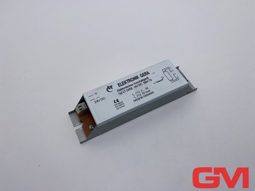 Elektronik gera ballast - elektronik,