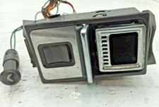 RICAMBI USATI, PULSANTIERA