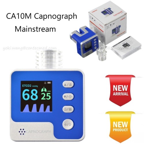 Ca10m mainstream etco2 - ca10m,