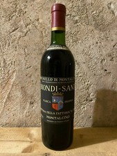 1968 biondi santi brunello - -,