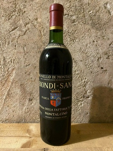 1968 biondi santi - biondi,