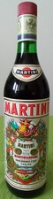 Bottiglia di Vermouth Martini