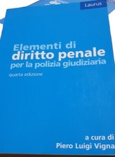 Elementi Di Diritto Penale Per