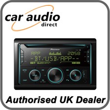 Pioneer FH-S720BT -
