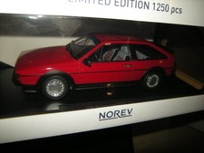 1:18 Norev VW Scirocco II GTX