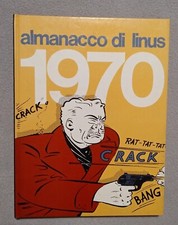 ALMANACCO DI LINUS 1970 -