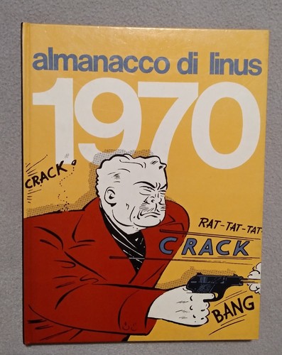 Almanacco linus 1970 - di,