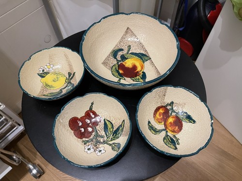 Mga set macedonia pezzi - set,