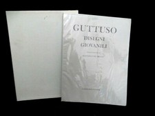 GUTTUSO - Disegni giovanili -