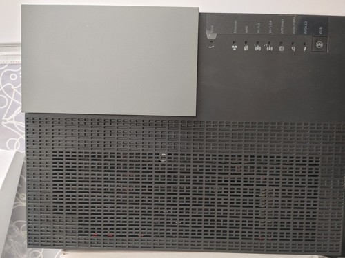 Modem tim hub - hub, fibra