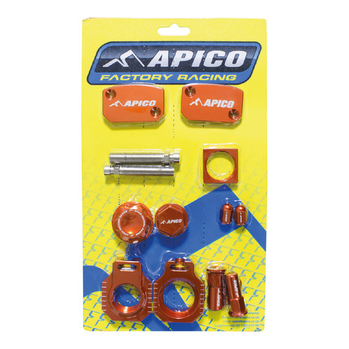 Apico factory bling pack - apico,