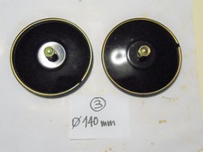 Coppia Specchi NUOVI camion furgoni epoca FIAT OM LANCIA diametro 140 mm