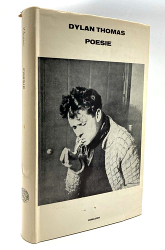 Poesie dylan thomas - thomas, tr