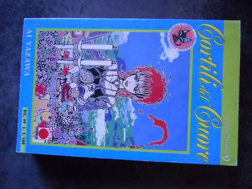 Cortili cuore 9 1999 - cuore,