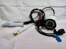 Reolink RLC410W 5MP IP Camera, Dual Band WiFi (2.4G/5G), Night Vision, Slot SD