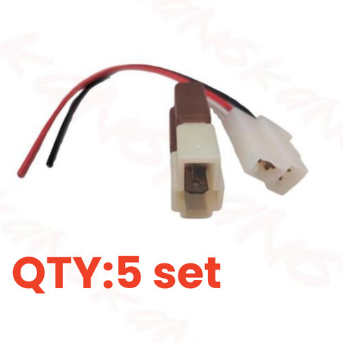 Qty diode socket - diode,