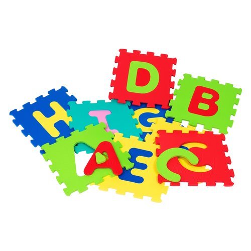 Globo tappeto gioco puzzle - tappeto,