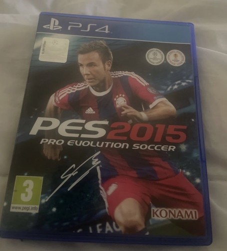 Pes 2015 pro evolution soccer - pes,