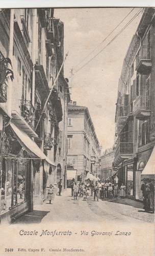 Casale monferrato via - casale, -via