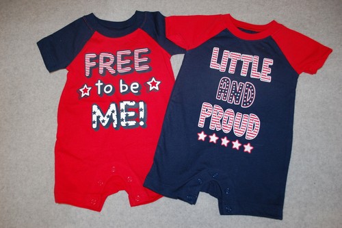 Baby boys lot - lot, romper