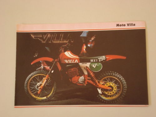 Ritaglio giornale 1981 - giornale, moto