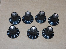 Lotto 7 pomelli originali per