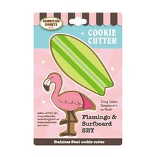 Flamingo Surfboard Ice