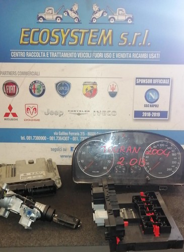 Kit centralina motore per - centralina,