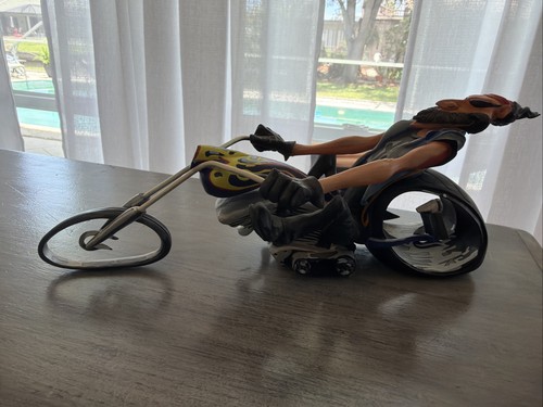 Rara scultura moto enesco - rara,