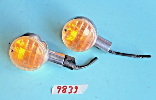 Coppia frecce aprilia scarabeo - frecce,