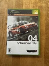 Colin McRae Rally 04 -