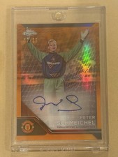 24-25 Topps Chrome Deluxe Auto