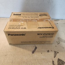 Panasonic WV-CU161C System