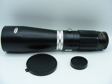 Teleobiettivo Galaxy 400mm